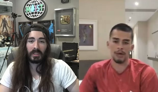 Moist Critical vs. Sneako: The Explosive Feud Over Ava Kris Tyson | Controversy Explained